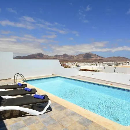 Tamarindos Playa Blanca - Ace031006-fyd Hébergement de vacances Playa Blanca (Lanzarote)