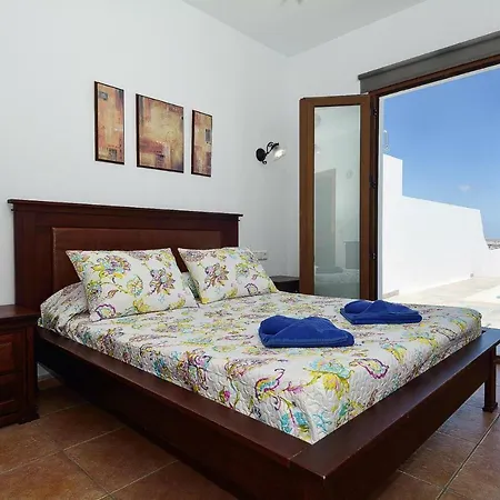 בית נופש Tamarindos Playa Blanca - Ace031006-fyd *