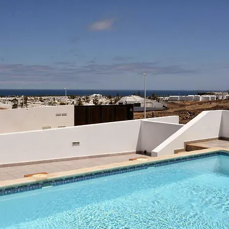 Tamarindos Playa Blanca - Ace031006-fyd * פלאיה בלנקה